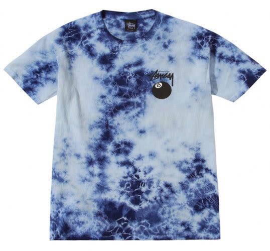 Stussy - The Best Tie-Dye T-Shirts Out Right Now | Complex