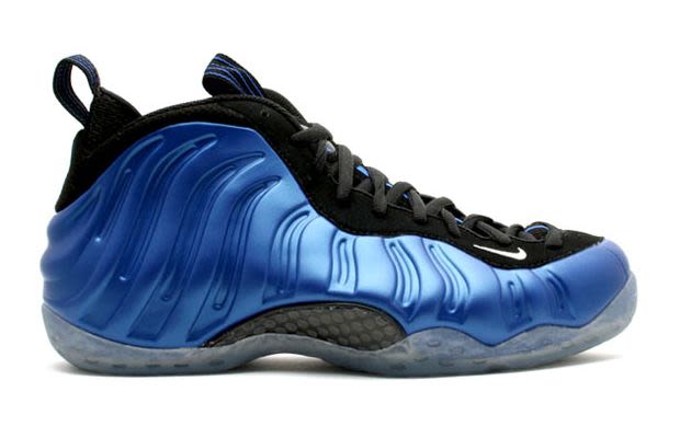 Nike Air Foamposite One - The 25 Greatest Nike Signature Basketball ...