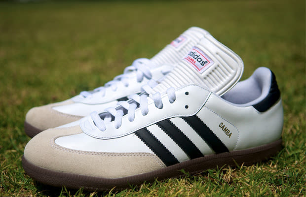 adidas Samba - The 30 Most Influential Sneakers of All Time | Complex