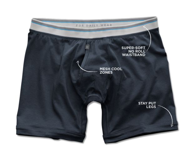 Mack Weldon - The 50 Best Pairs of Men's Underwear Out Right Now | Complex