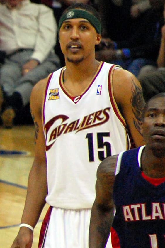 Jamario Moon Jamario Teammates