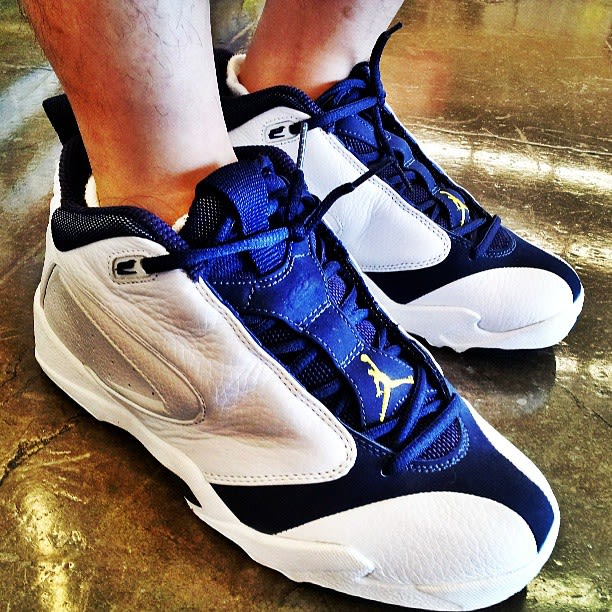 Jordan Jumpman Quick 6 - 50 Awesome Vintage Sneaker Photos From ...