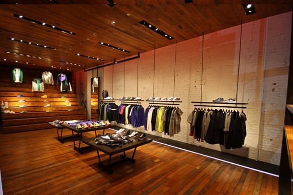 21 mercer - The 10 Coolest Men's Stores In New York Right Now | Complex