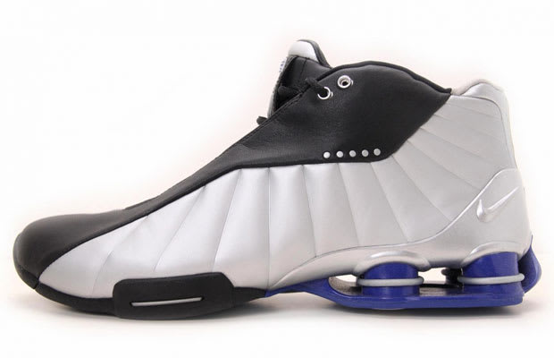 Nike Shox BB4, R4, XT - 10 Sneakers That Debuted Significant Technology ...