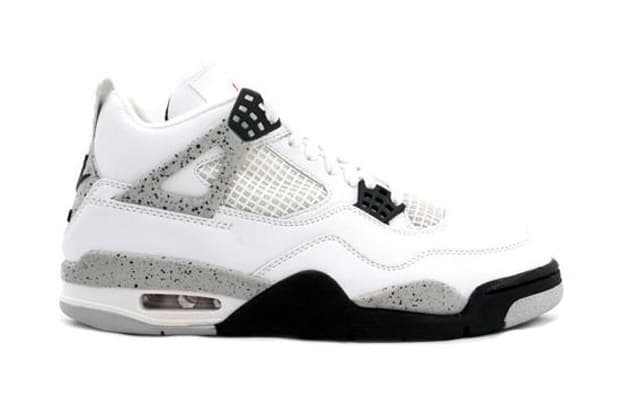 Nike Air Jordan IV - The 80 Greatest Sneakers of the '80s | Complex
