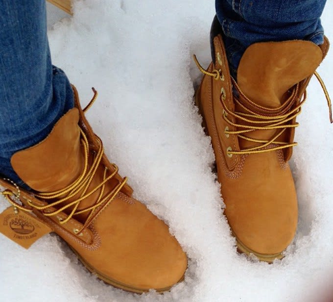 The everyday boot, for (almost) every season. - How to Wear Timberland ...
