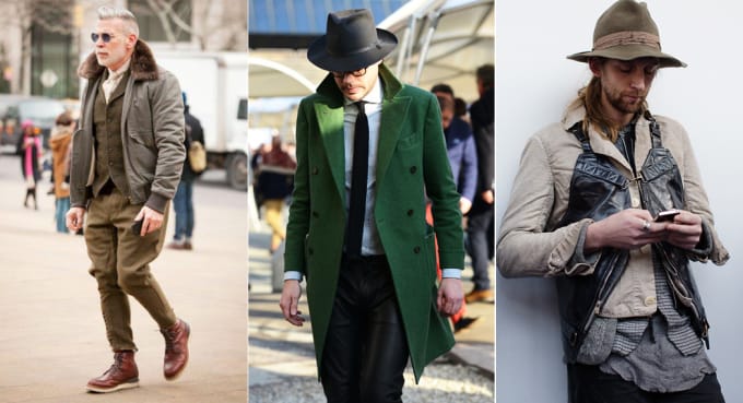Tommy Ton Lists the Most Stylish Men in the World | Complex