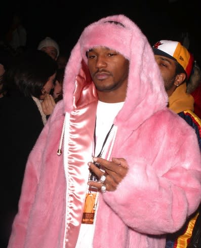 Rocking Pink - A History of Style Trends Started By Rappers | Complex