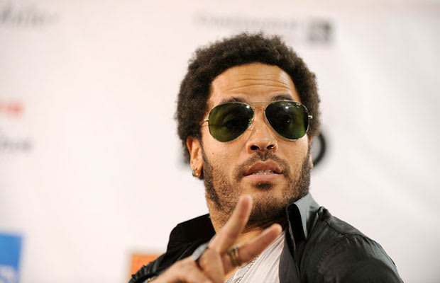 Lenny Kravitz Taps Jay-Z, Drake for 