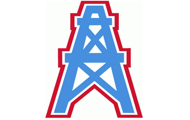 Tennessee Oilers (1997 - 1998) - The 20 Coolest Old School NFL Logos ...