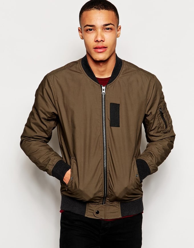 Best Bomber Jackets for Fall - Best Bomber Jackets to Buy for Fall ...