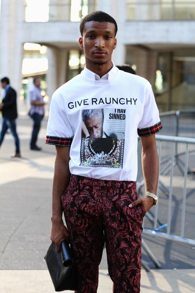 37 - Street Style: The Men of New York Fashion Week, Part I | Complex
