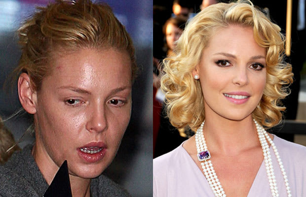 Celebs Who Look Hot Without Makeup