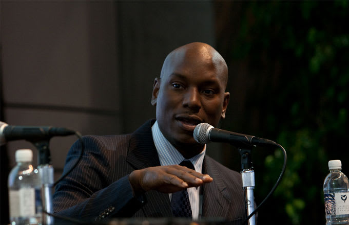 He Reenacted His 1994 Coca-Cola Commercial - How Tyrese Made 'Black ...