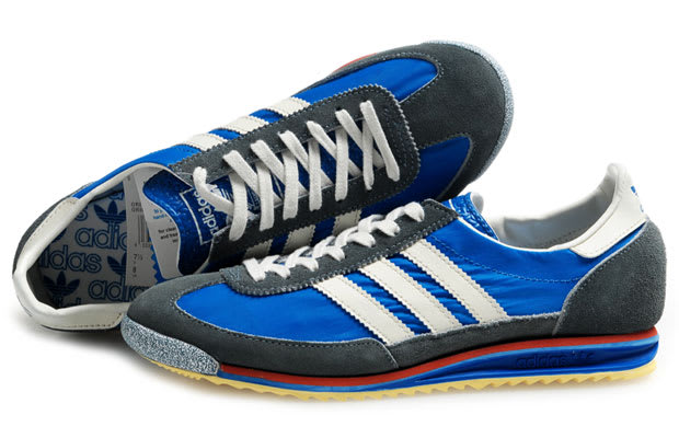 SL 72 - The 100 Best adidas Sneakers of All Time | Complex