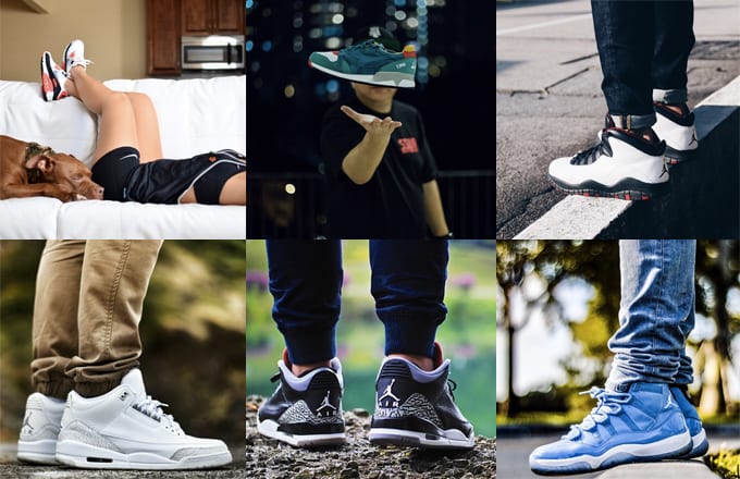 The 25 Best Sneaker Photos on Instagram This Week 02/08 | Complex