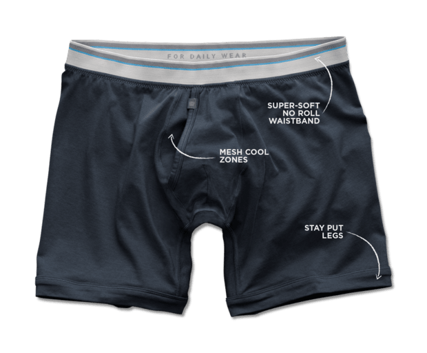 Mack Weldon - The 50 Best Pairs of Men's Underwear Out Right Now | Complex
