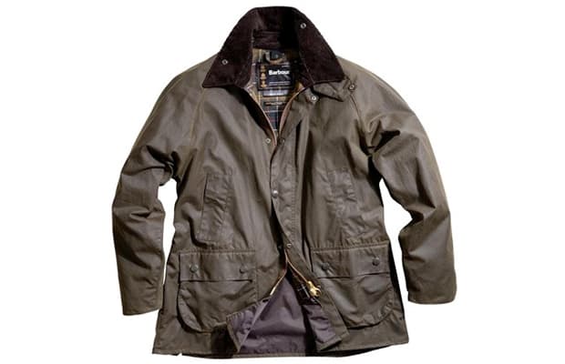 waxed jackets - 10 Style Investments Worth Making | Complex