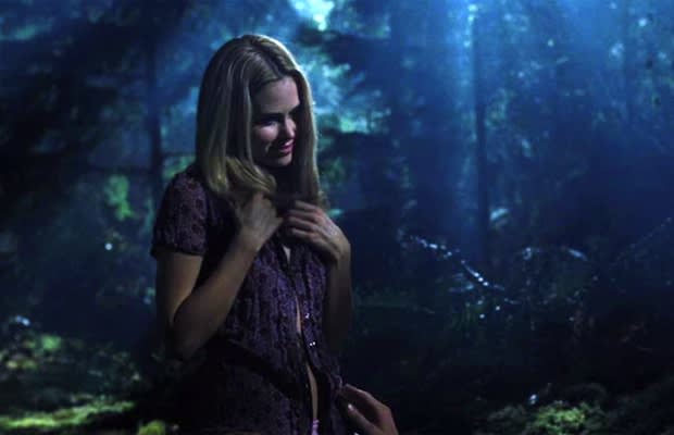 Image result for cabin in the woods opening scene