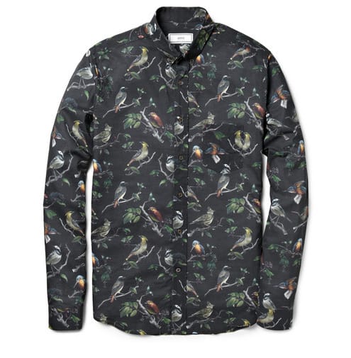 ami - The Coolest Printed Shirts to Buy Right Now | Complex