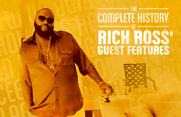 Trick Daddy's "Get That Feeling" (2002) - The Complete History of Rick