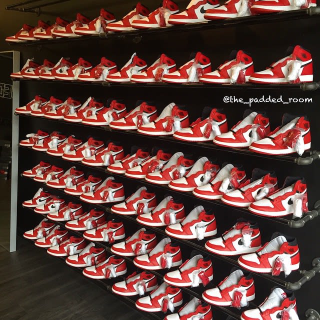 where can you buy jordan 1 in store
