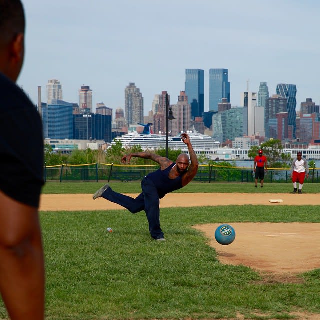 The Has Turned Joe Budden Playing Kickball Into a Meme Complex