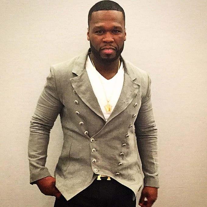50 cent dating jasmine brown