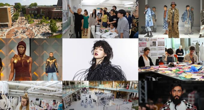 Business and fashion courses 76 Business and fashion courses 20