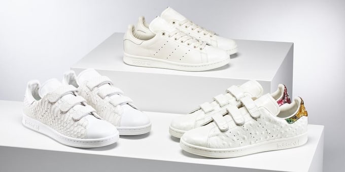 New Exotic mi adidas Stan Smith Options | Complex Image via adidas