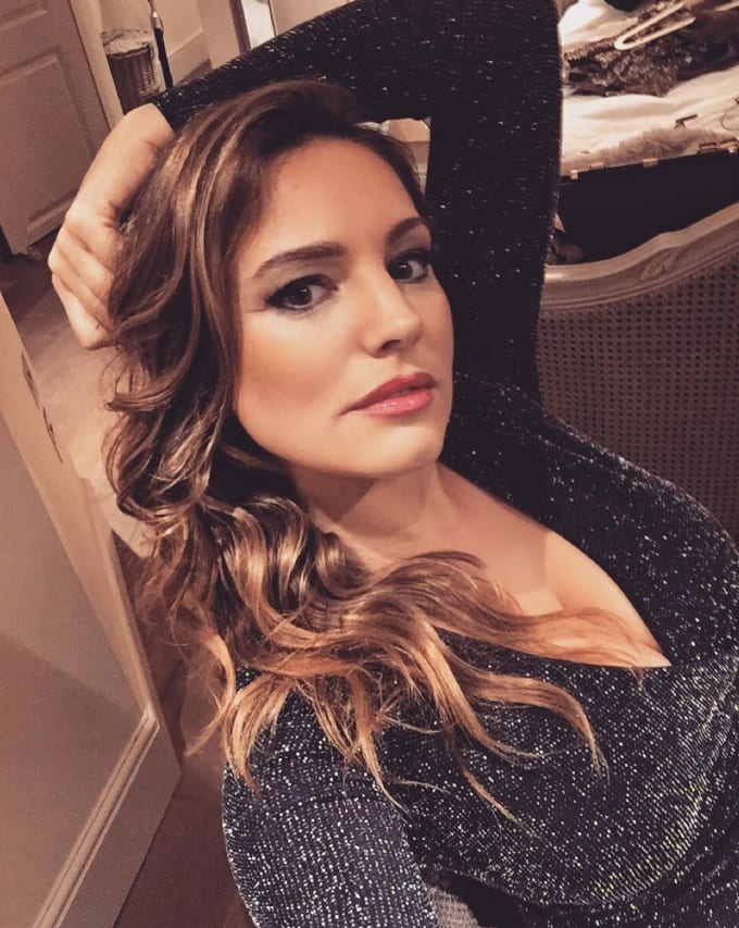 Kelly Brook - The 25 Hottest British Glamour Models | Complex