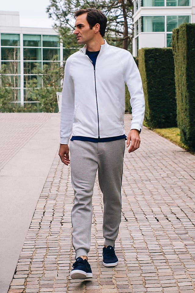 NikeLab Presents the NikeCourt x Roger Federer 'Fearless ...