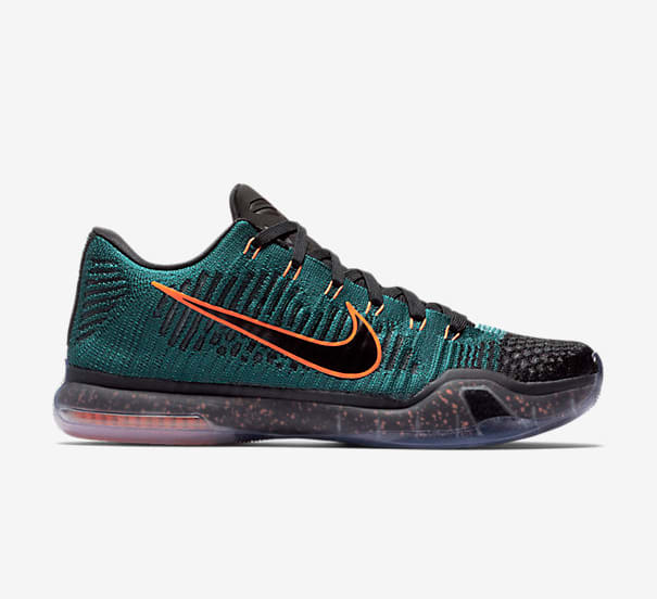 kobe shoes on clearance
