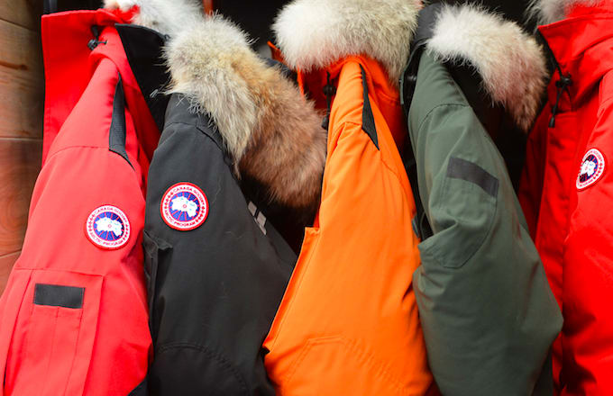 Canada Goose Jacket Thefts Are on the Rise | Complex