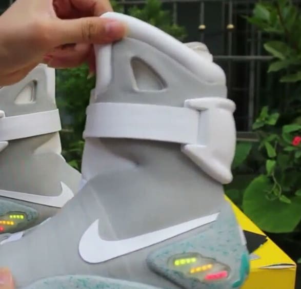 Fake Nike Mags | Complex