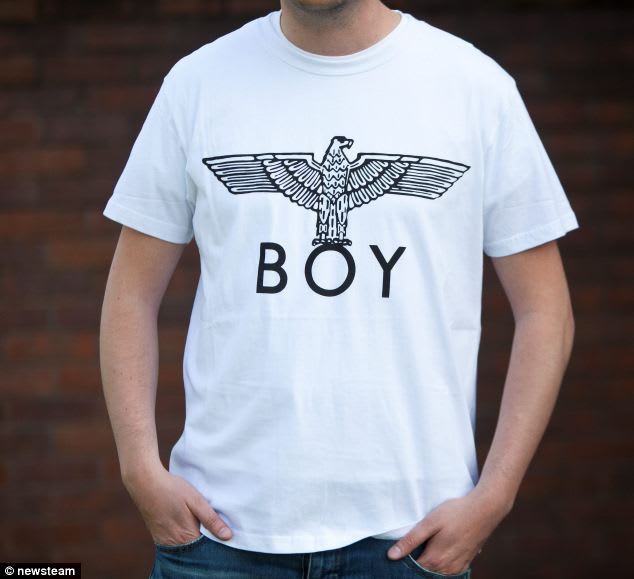 Shoppers Want Boy London to Change Its Logo Because It Resembles a Nazi ...