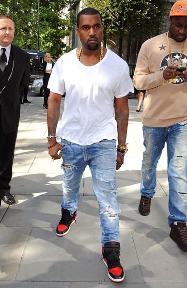 Stacked Jeans - The Evolution of Denim in Hip-Hop | Complex
