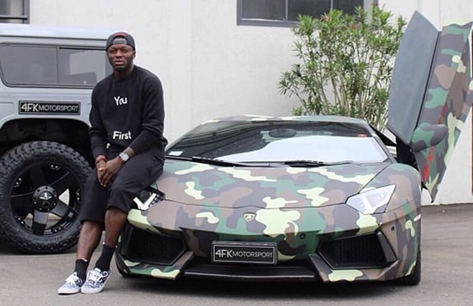 Mario Balotelli Isn't the Only Footballer with a