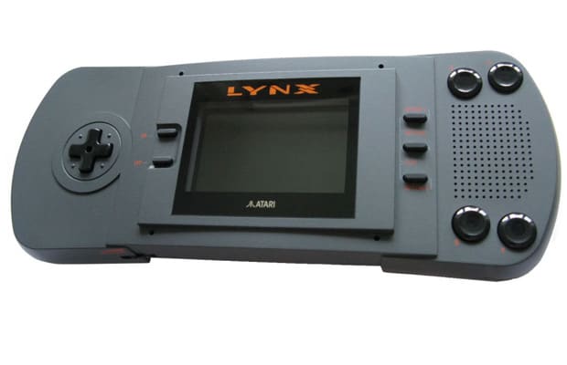 Atari Lynx - The 80 Best Gadgets of the '80s | Complex