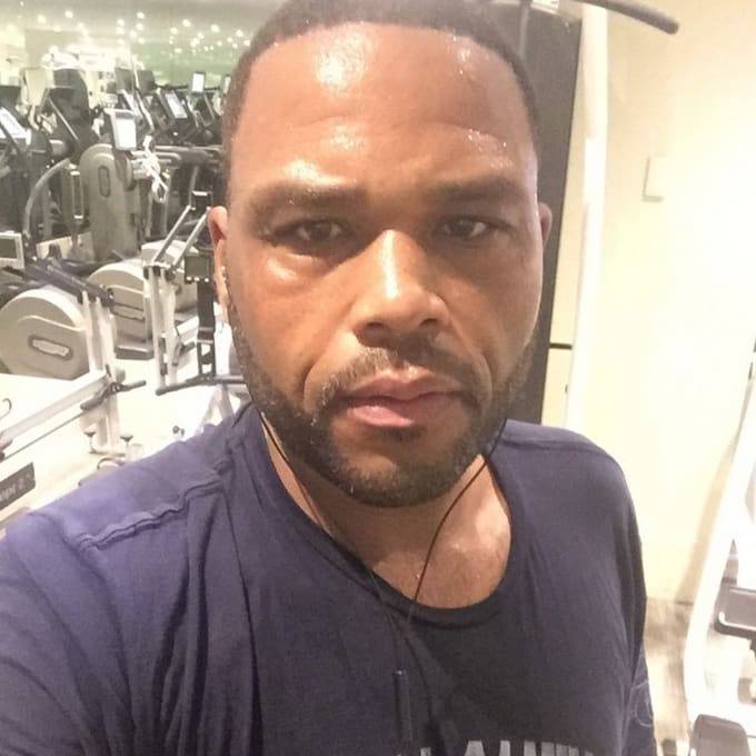 46 Anthony Anderson The 50 Most Stylish Fat Guys Of All Time 46 Anthony Anderson