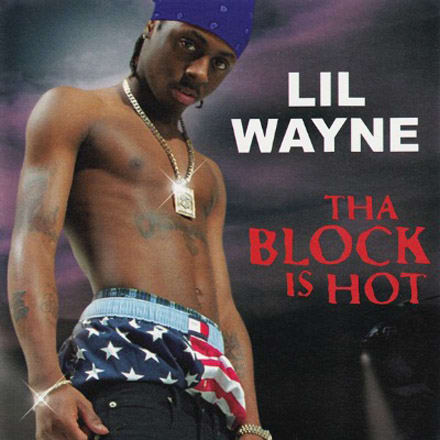 lil wayne tha block is hot t shirt