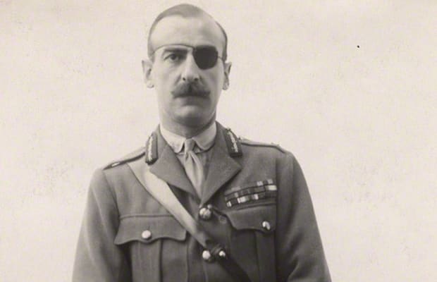 Adrian Carton De Wiart 10 Crazy Wikipedia Profiles From History Complex   Atczeavvc2lzkcjbzdld 