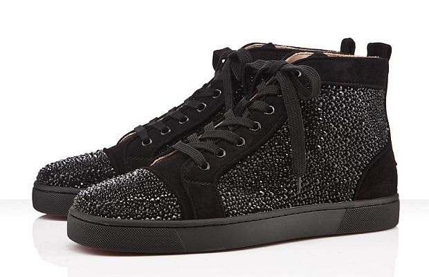 louboutin fall winter 2018 Argento louboutin fall winter 2018 Argento