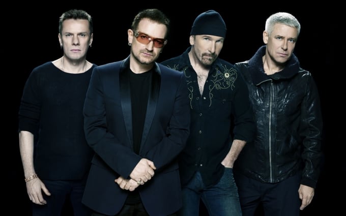 U2 In Every iTunes - How iTunes Has Changed Over the Last 14 Years
