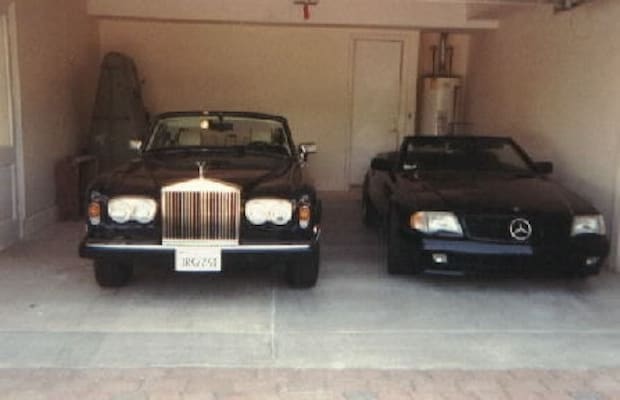 90s mercedes models
