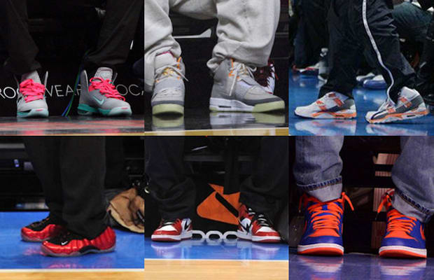 best sneakers of all time complex