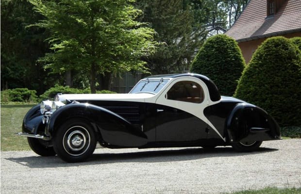 Bugatti 19 - Bugatti's 50 Most Ticket-Inducing Photos on Facebook | Complex