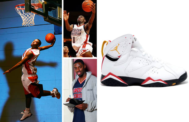Tyreke Evans - The 25 Best Sneakers Worn in High School Basketball ...