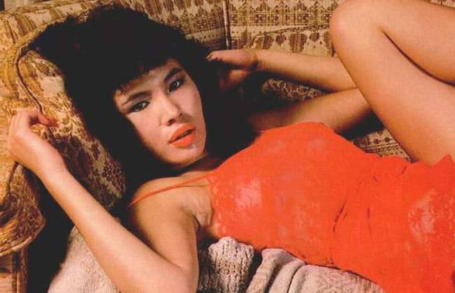 80s Asian Sex - 5. Kristara Barrington