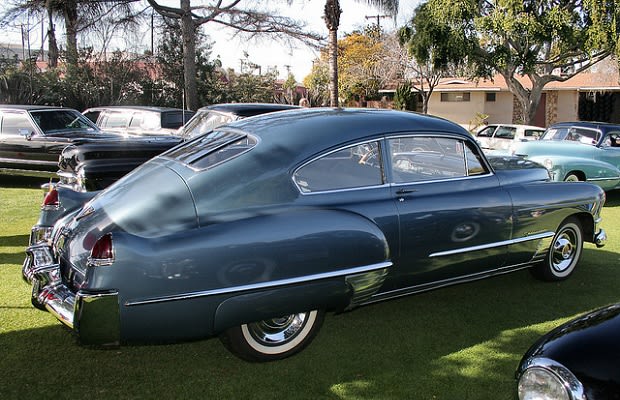 Cadillac Sedanette 1948